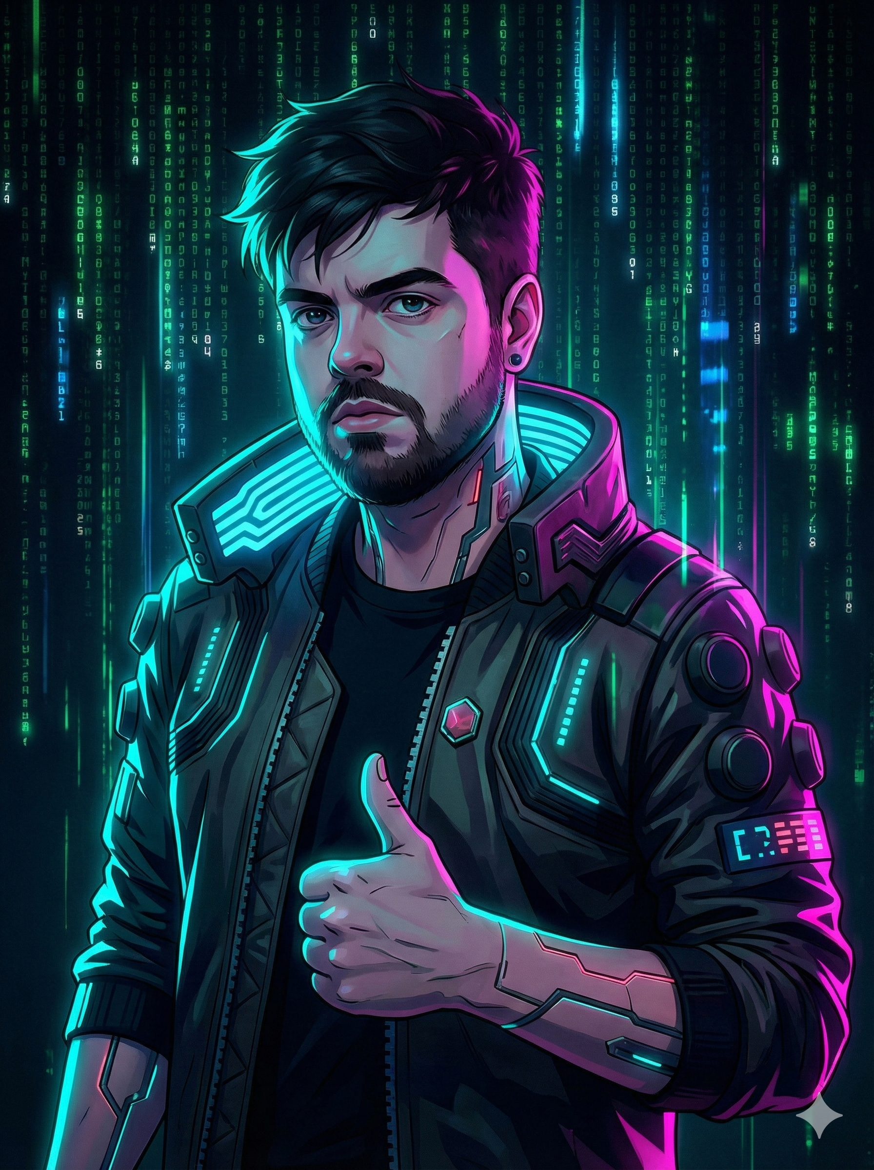 Alejandro Massotti - Computer Engineer